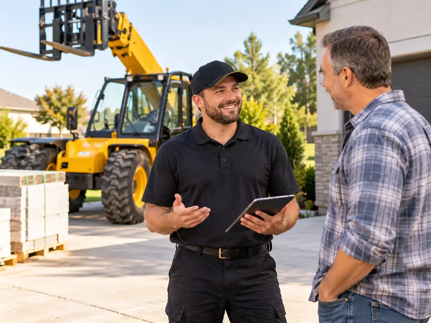 Forklift Rental Lockhart, TX FAQs